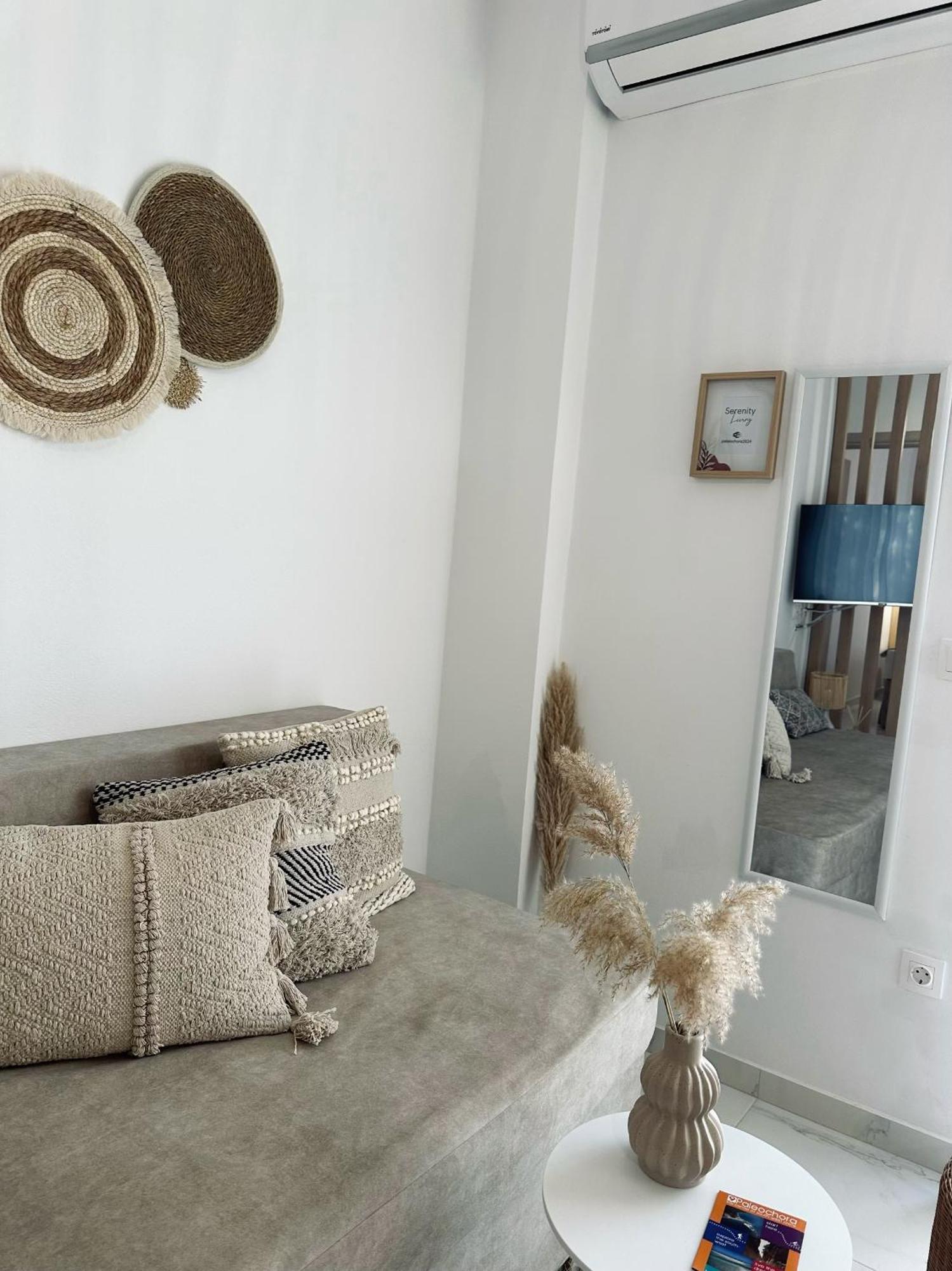 Serenity Living Apartment